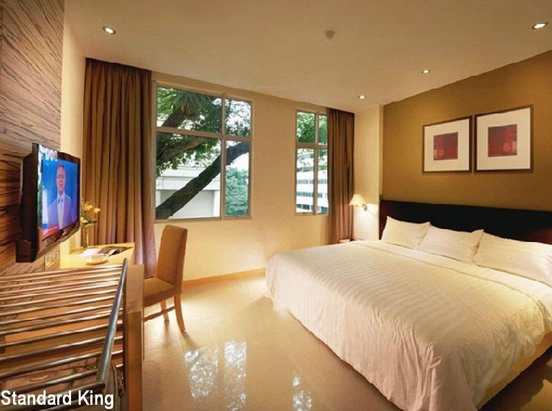 Sky Hotel Kuala Lumpur Eksteriør bilde