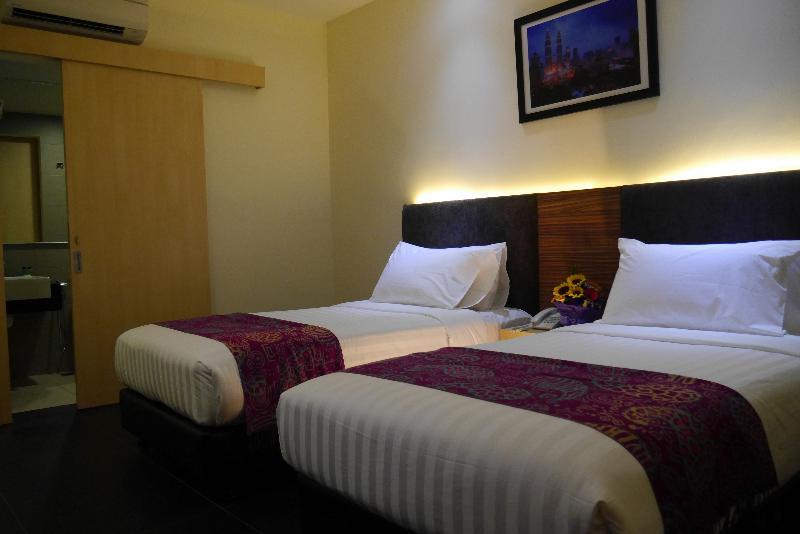 Sky Hotel Kuala Lumpur Eksteriør bilde