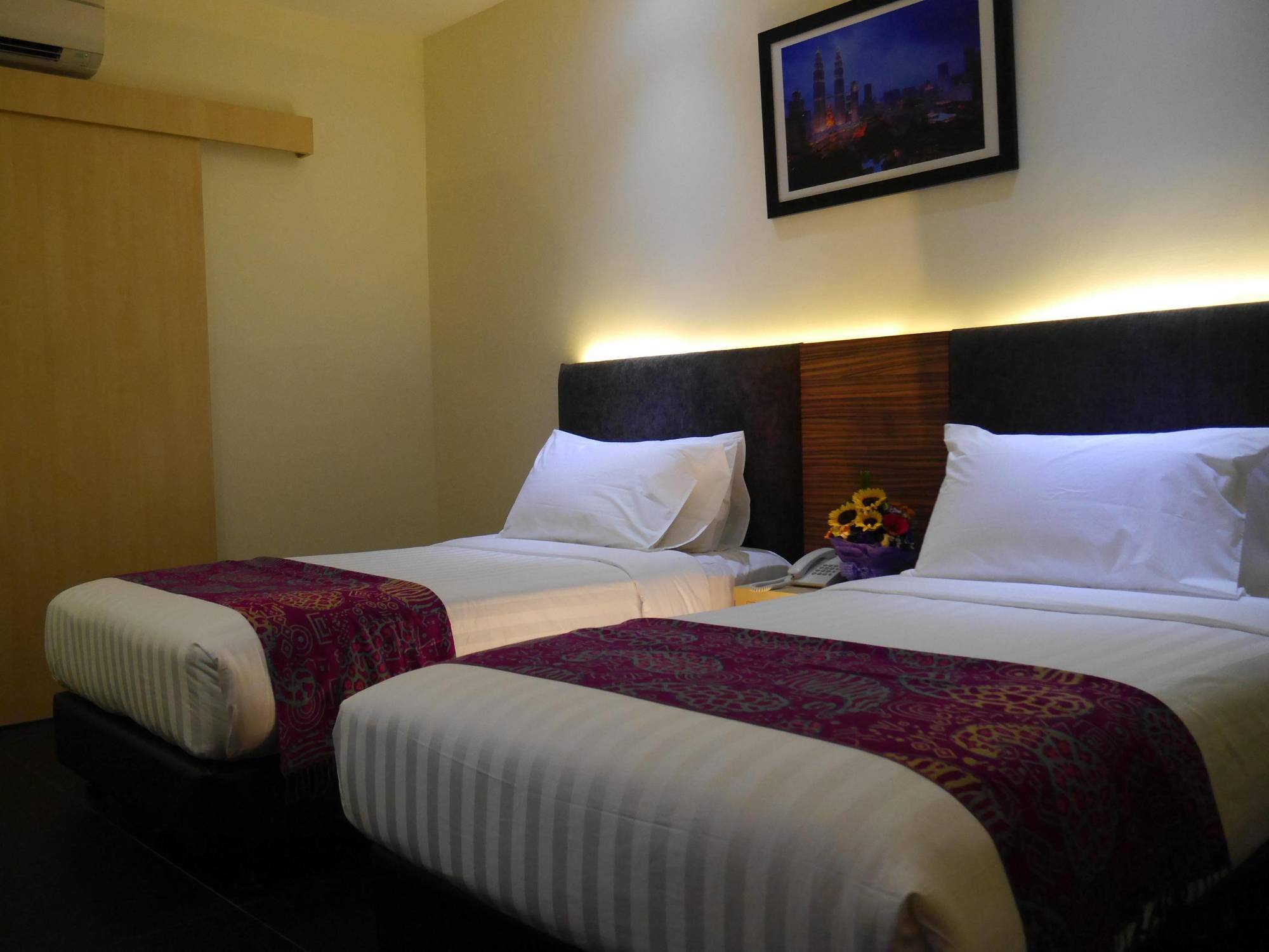 Sky Hotel Kuala Lumpur Eksteriør bilde