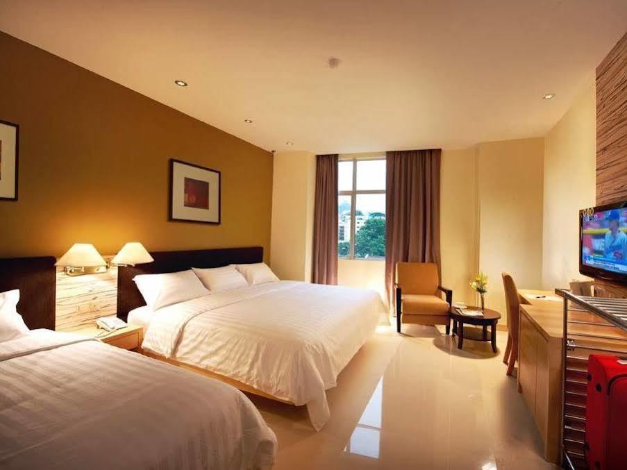 Sky Hotel Kuala Lumpur Eksteriør bilde