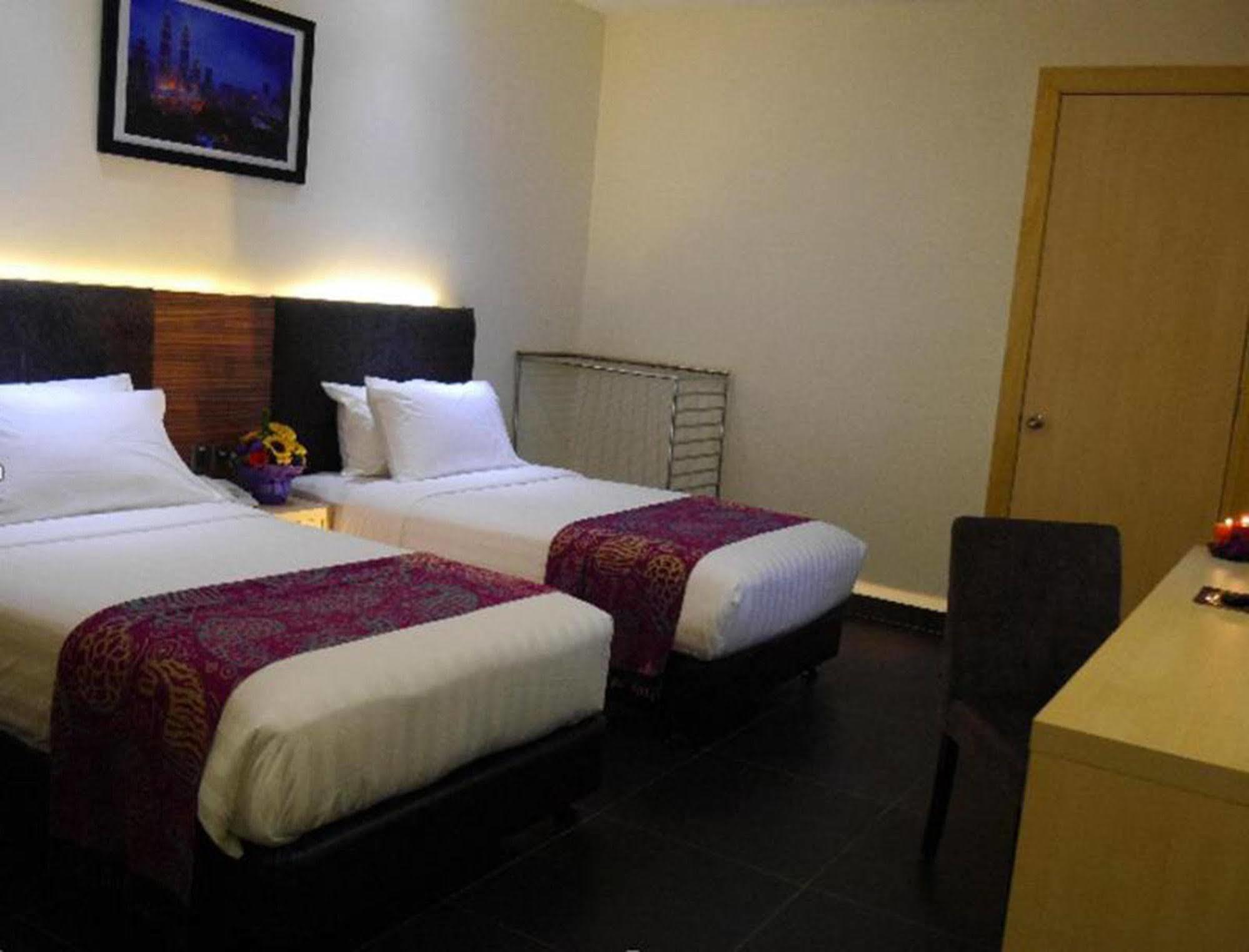 Sky Hotel Kuala Lumpur Eksteriør bilde