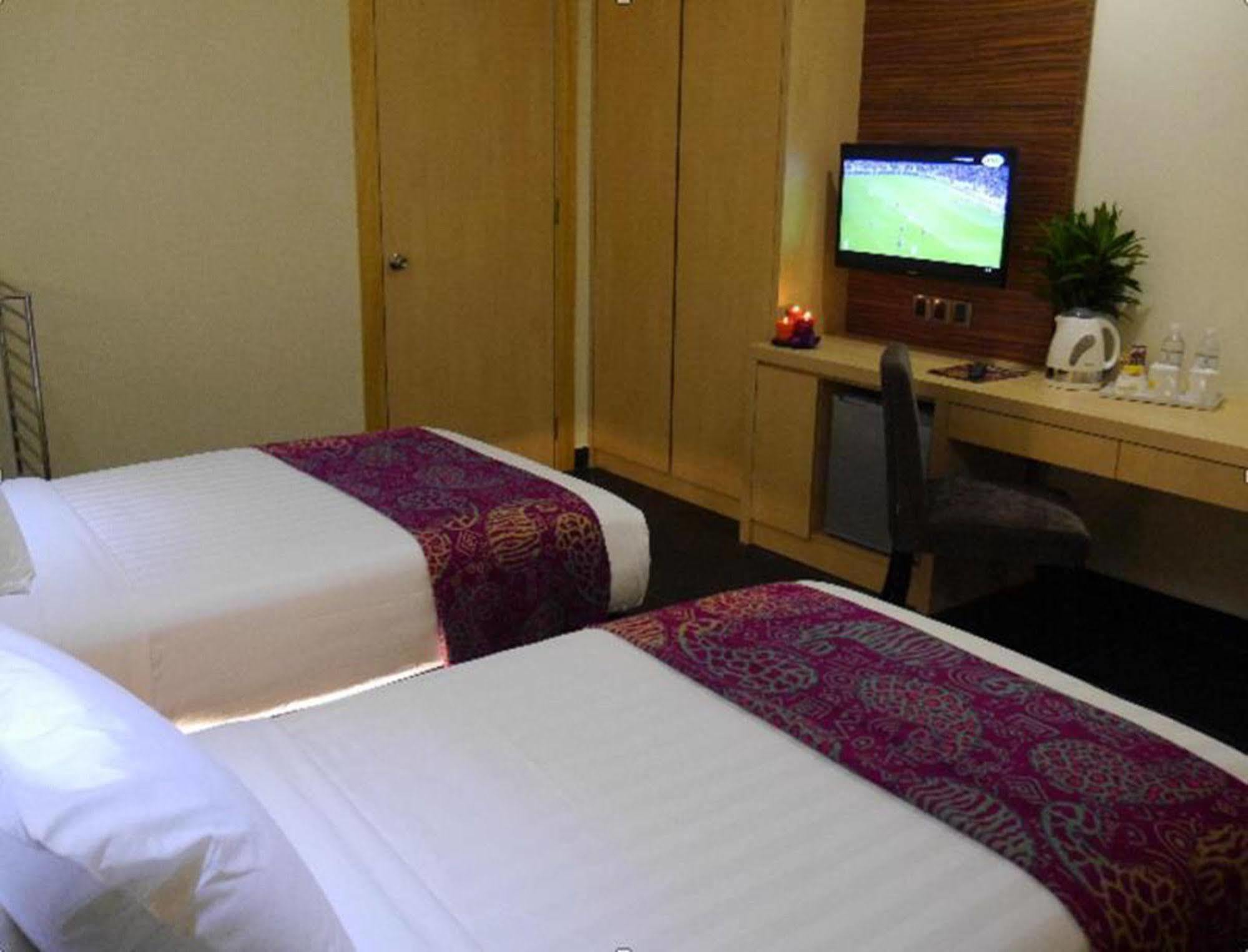 Sky Hotel Kuala Lumpur Eksteriør bilde