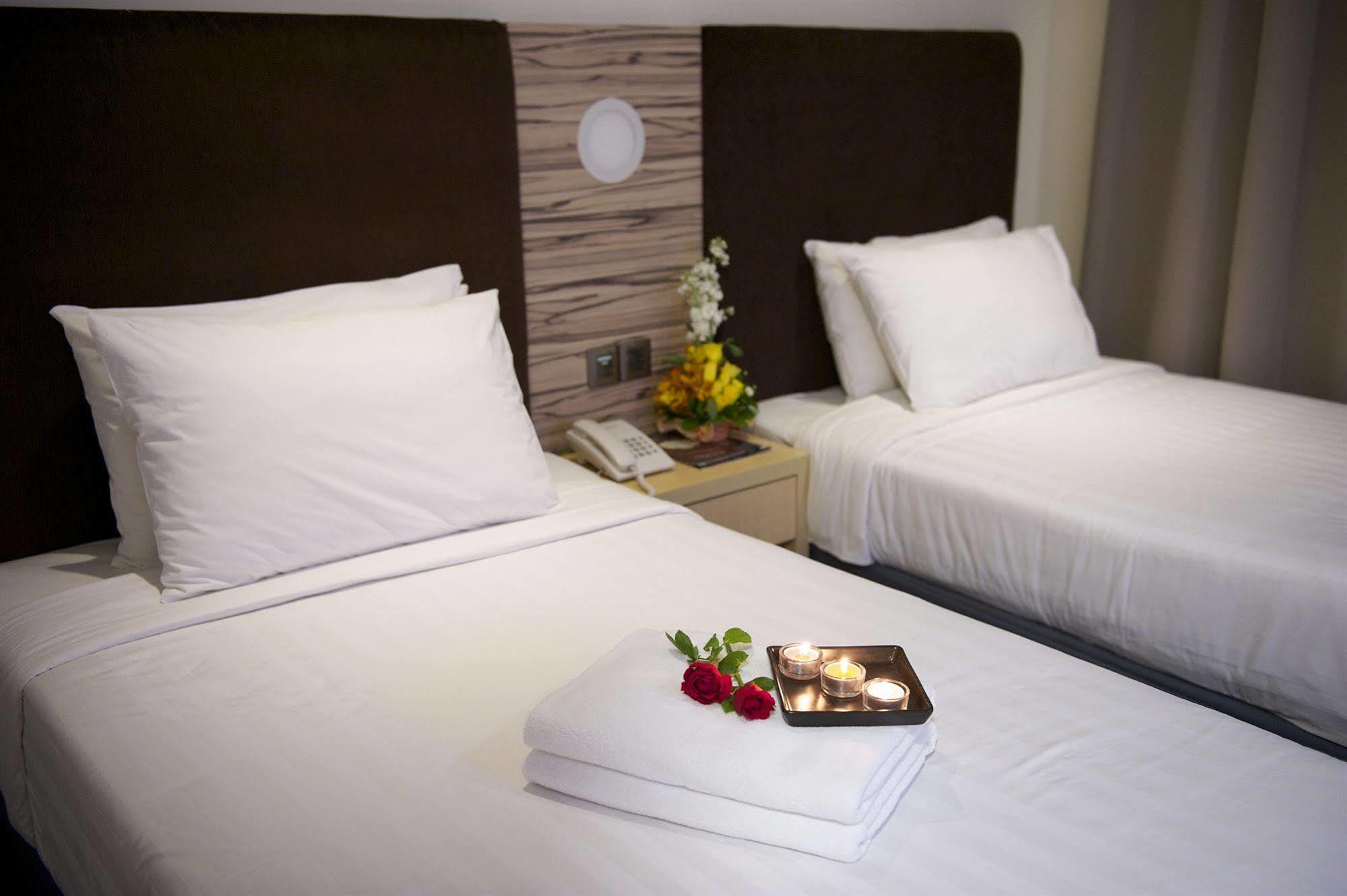 Sky Hotel Kuala Lumpur Eksteriør bilde